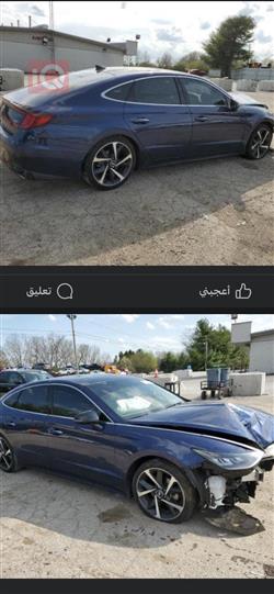 هیوندای سۆناتا